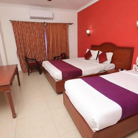 Goldmine Hotels Chennai Exterior photo