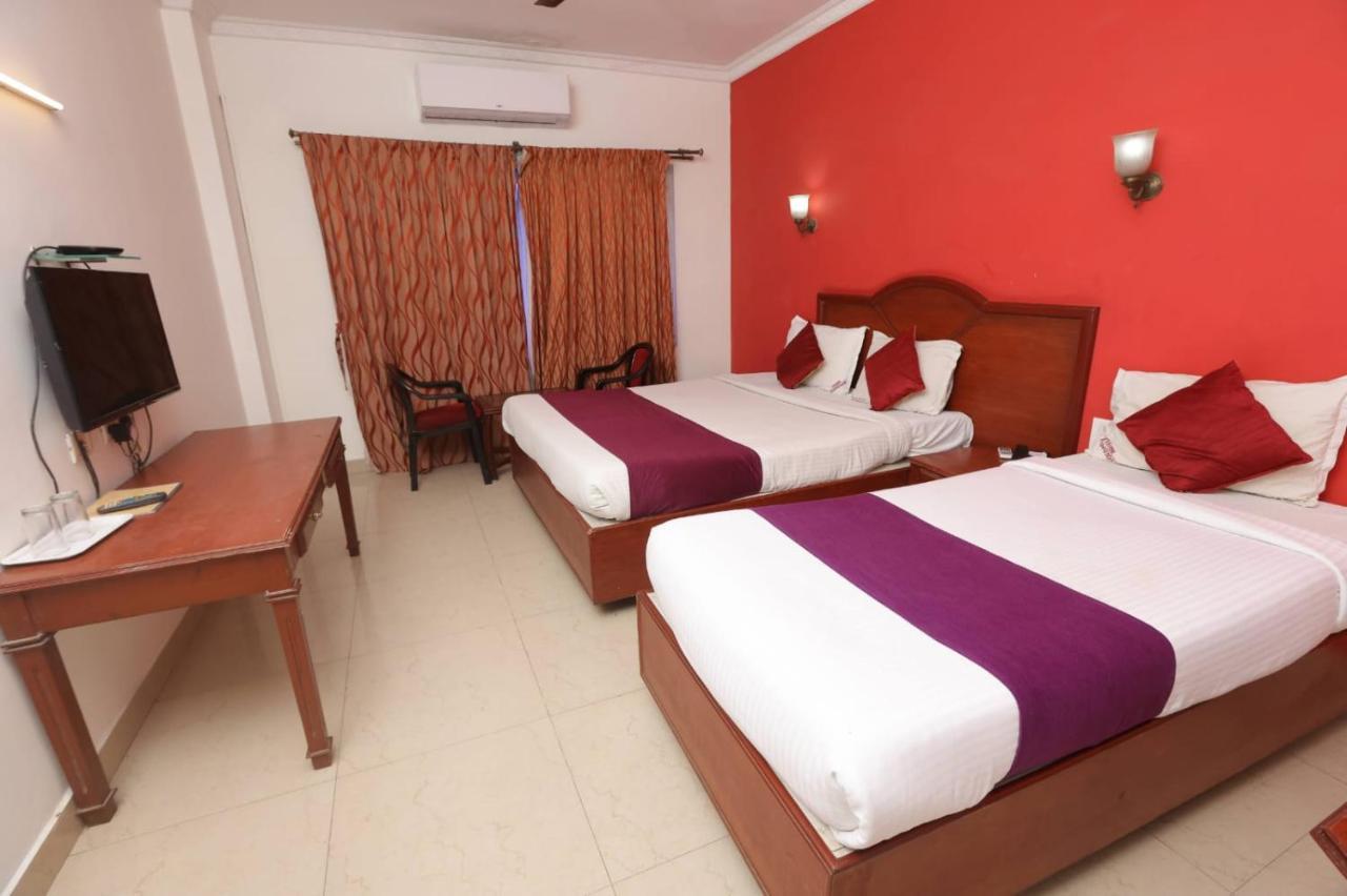 Goldmine Hotels Chennai Exterior photo