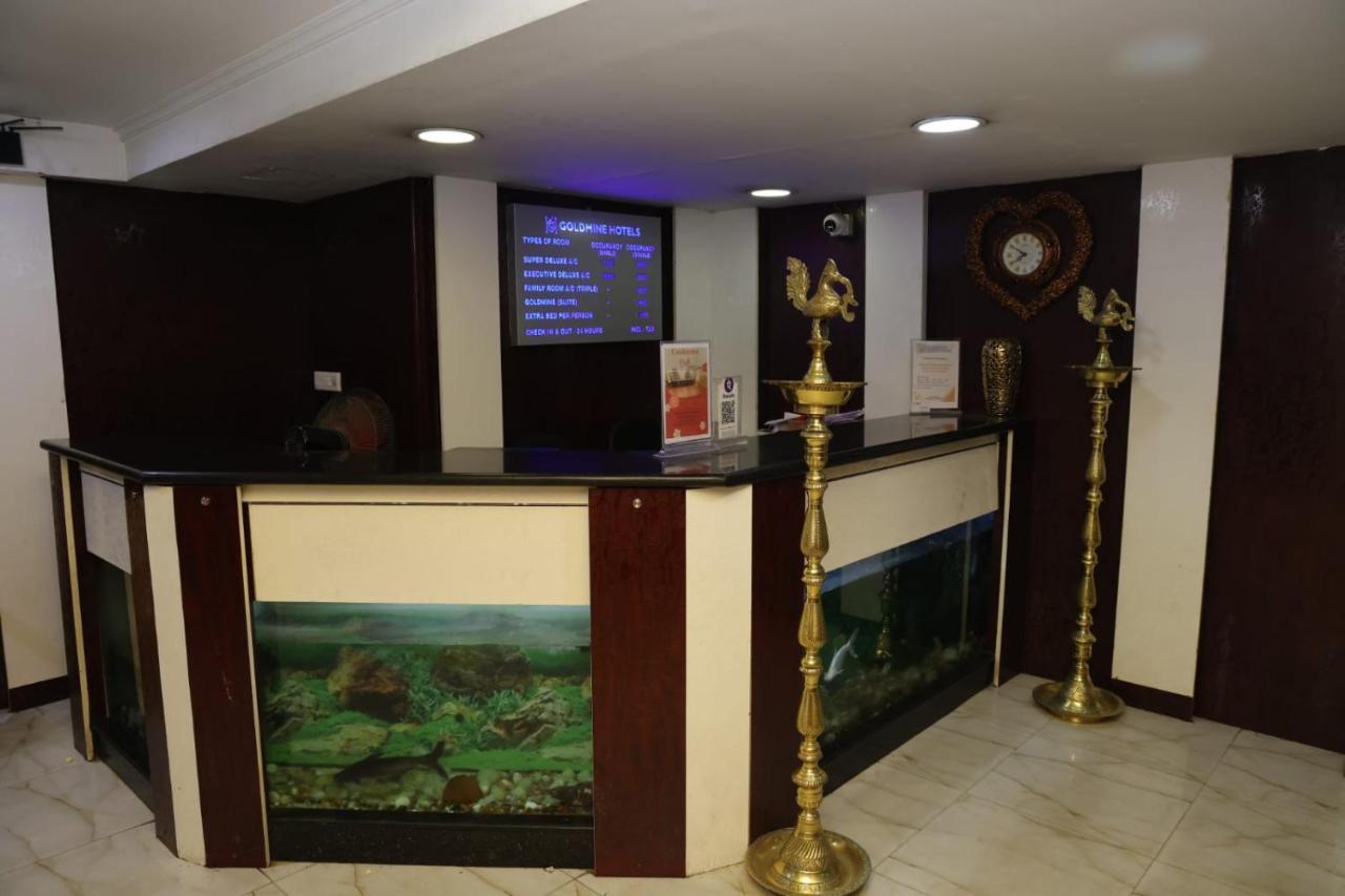 Goldmine Hotels Chennai Exterior photo